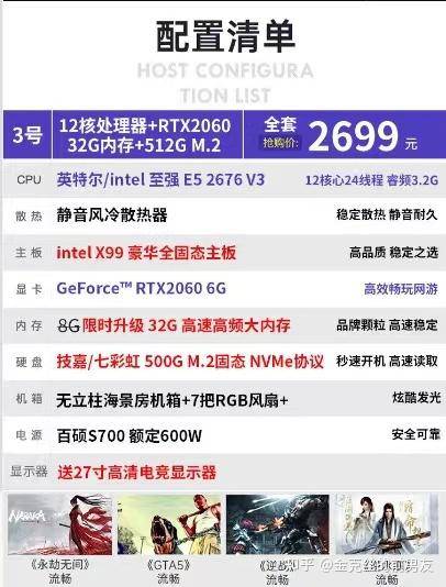 劝人不要买整机、品牌机，而是自己组装电脑的人是什么心态？  第1张