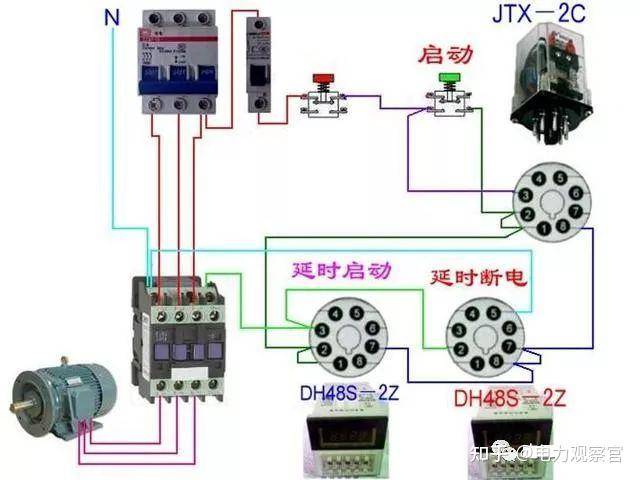 本专业是电气的，请问入门plc 必须要从电工接线开始吗，我怕被公司骗了，想请教各位?  第107张