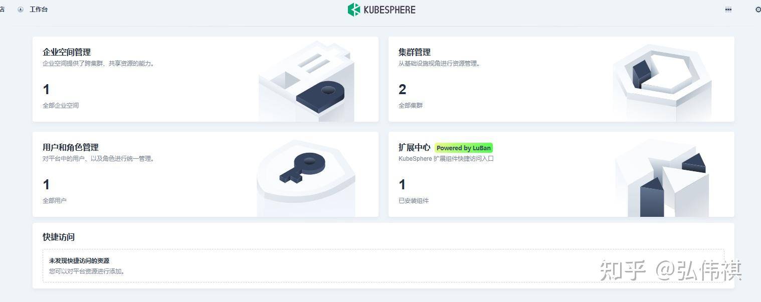 Kubesphere 与 Rancher 有什么区别？  第18张