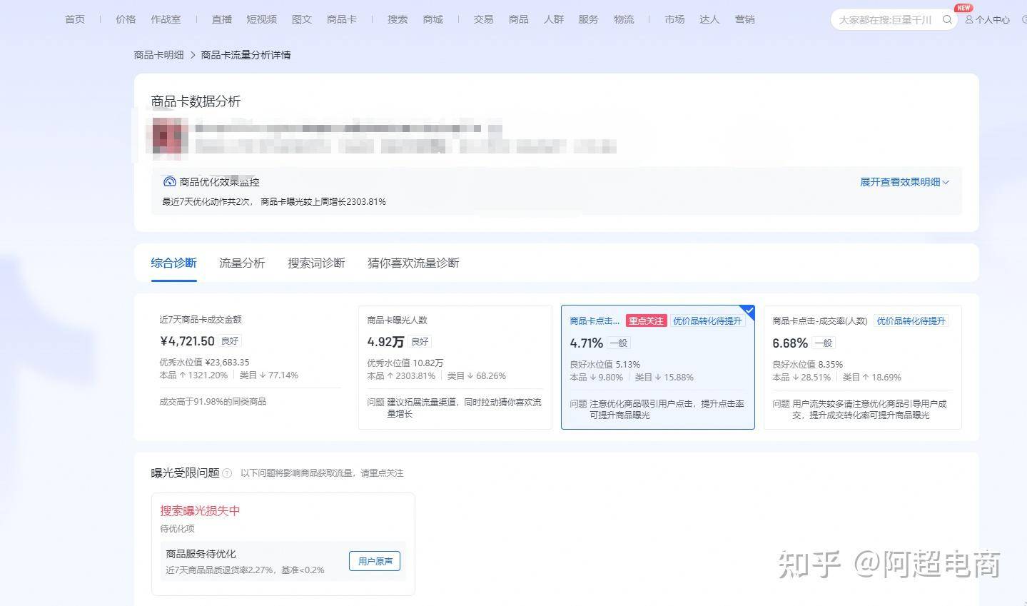 请问开了个抖店，基本上每天没人也没单，该怎么搞的呢？  第7张