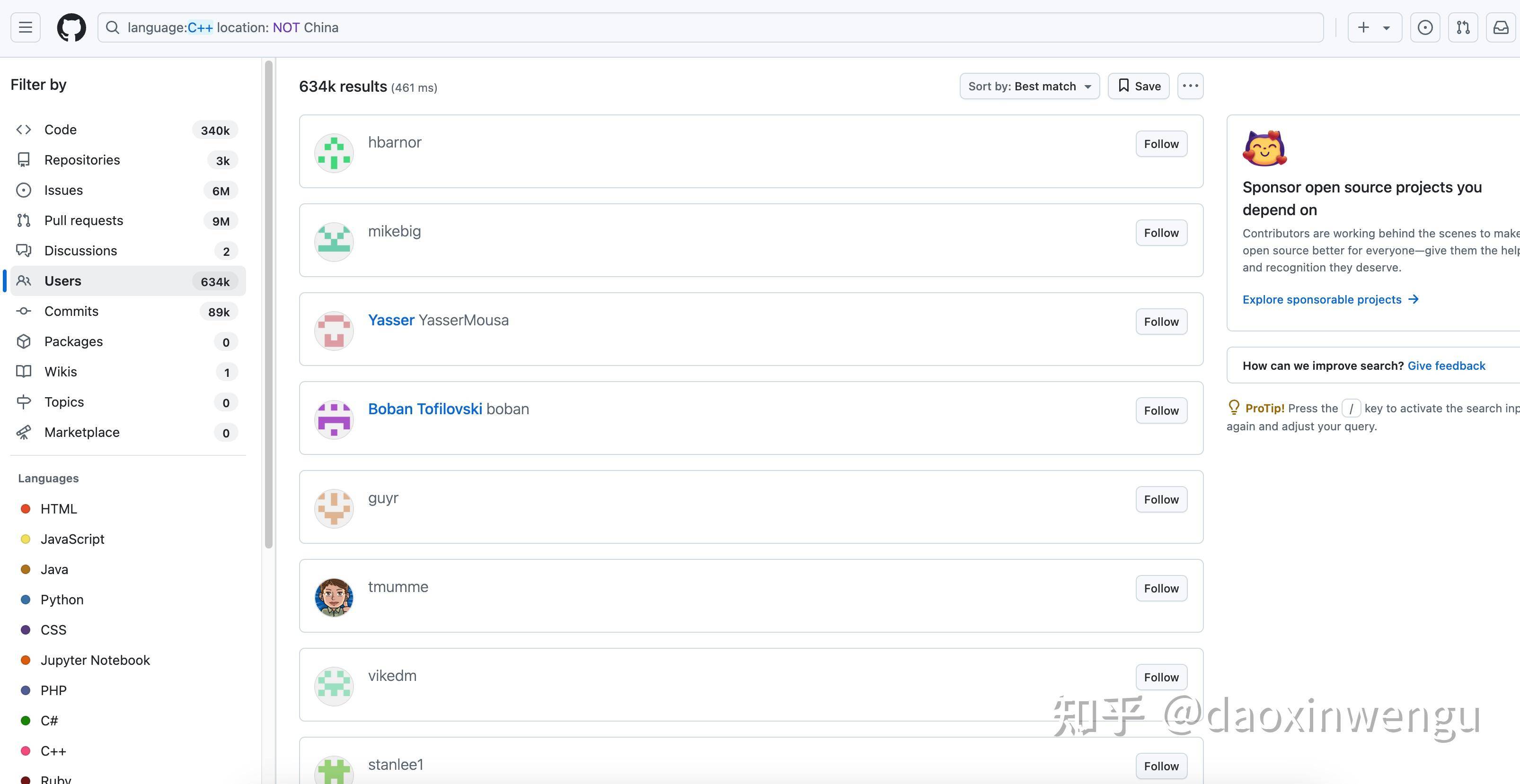 Java只有中国人在搞了吗？  第29张