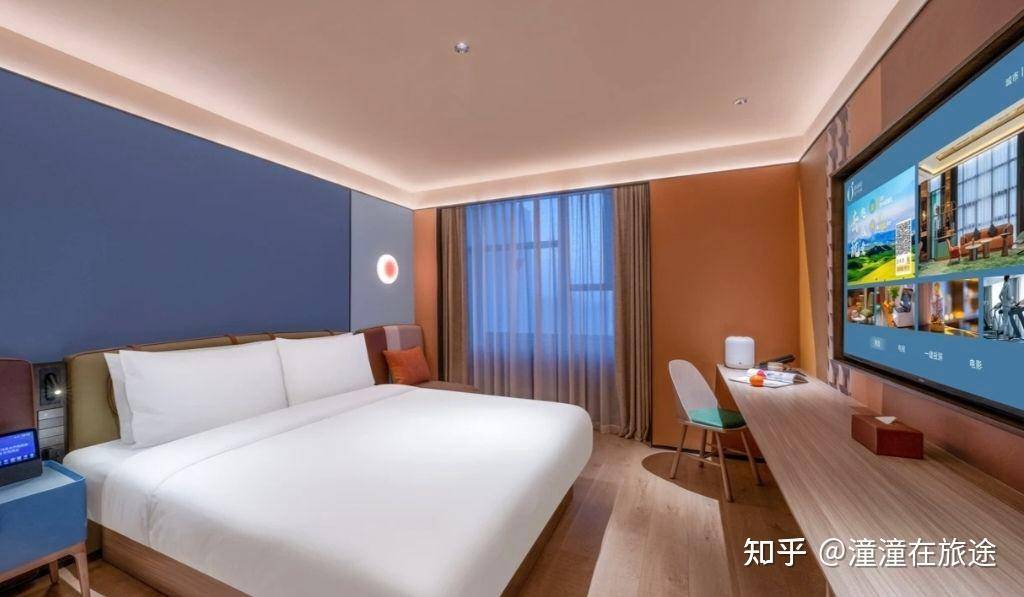 全季酒店和桔子酒店有什么区别？  第10张