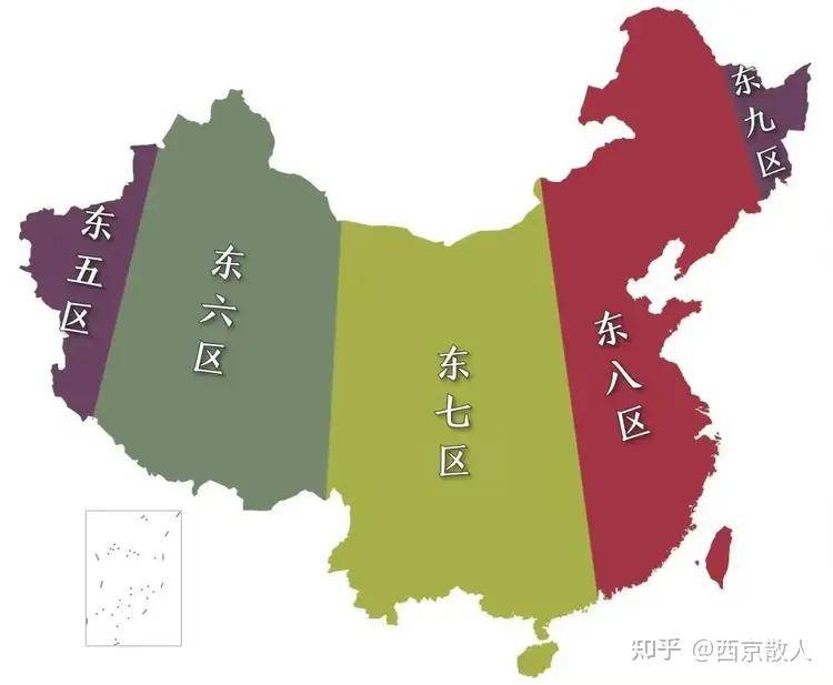 你看过哪些有趣的地图?  第14张