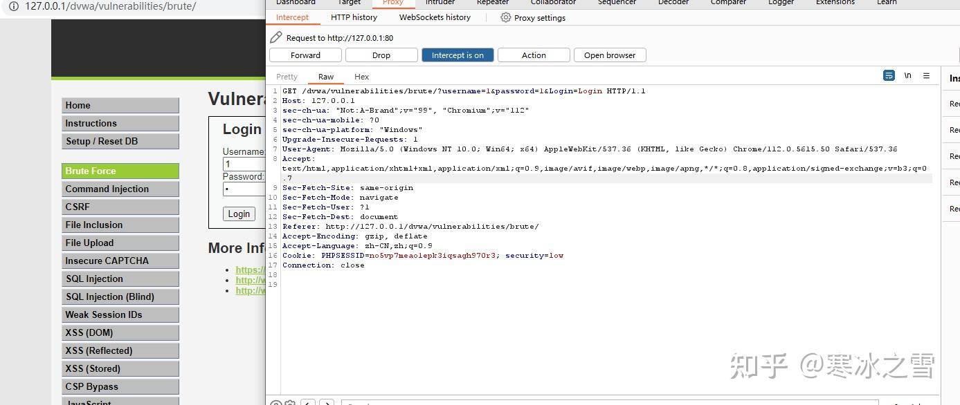 今天用Burpsuit爆破DVWA的登录时，选择完payload字典后，却没有staratack按钮？  第3张