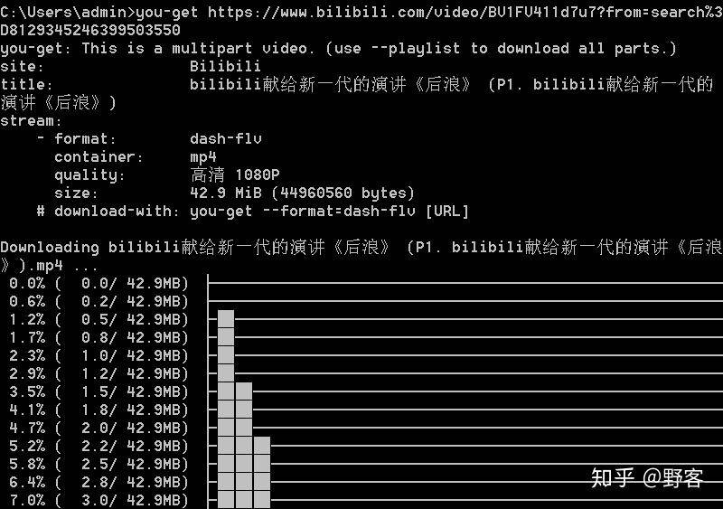 哪些 Python 库让你相见恨晚？  第5张