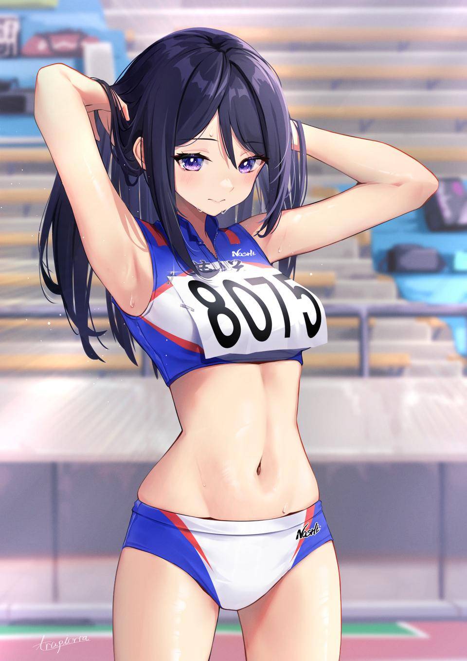 为什么游泳馆不分男女？  第1张