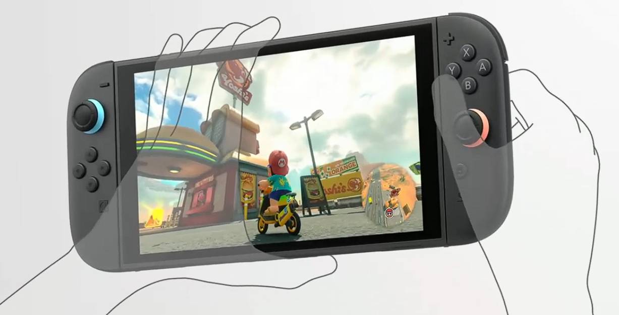 4 月 2 日任天堂举行 NS2 直面会，除介绍新机 Switch 外，还有哪些信息值得关注？  第10张