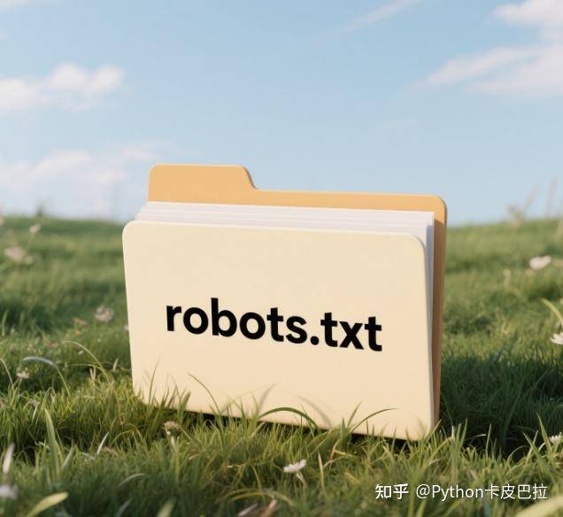 Python的爬虫如何应对robots.txt里内容奇怪的网站？  第2张