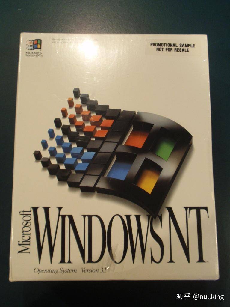 Windows 那么好用，为什么总有人说 NT？  第4张
