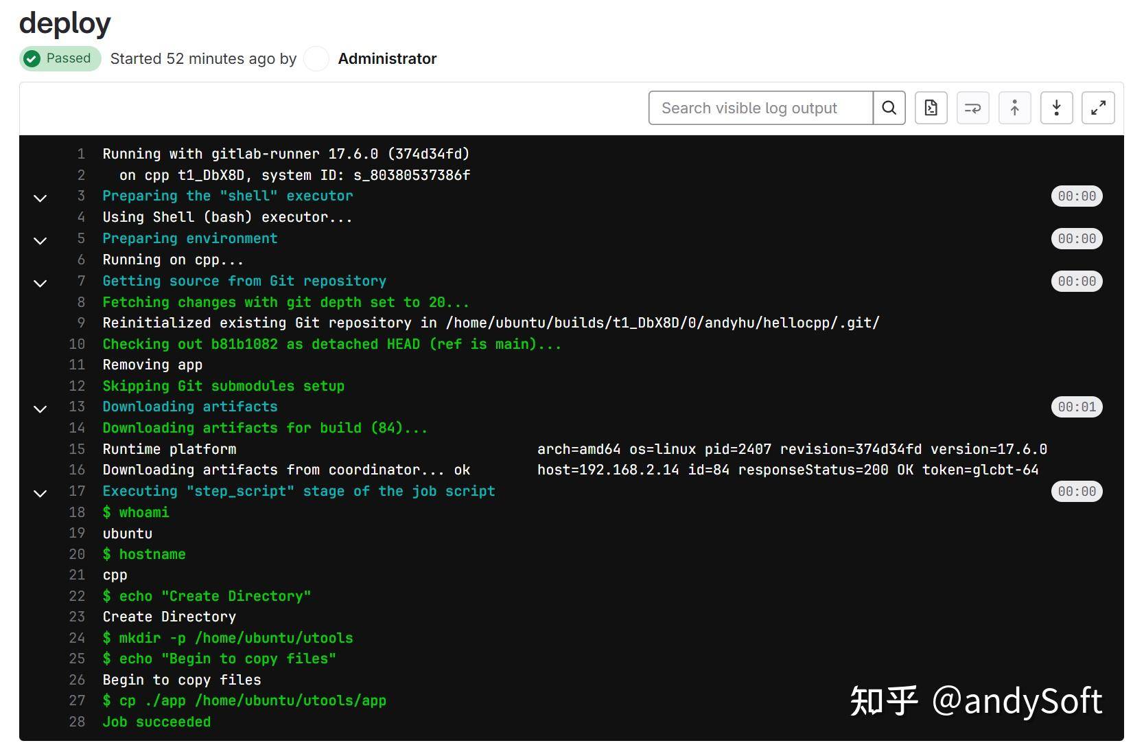 离线可否搭建 GitLab 环境？  第15张