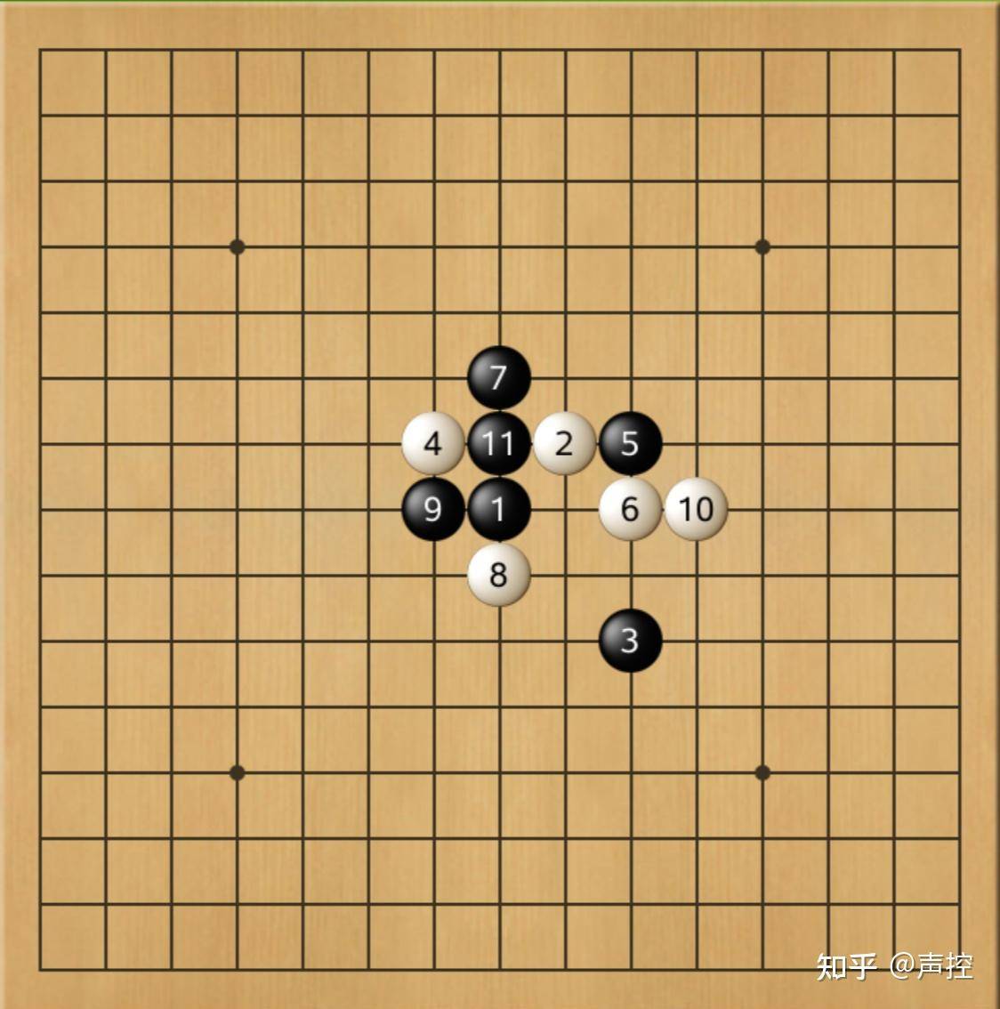 为什么五子棋始终没有发展起来？  第5张