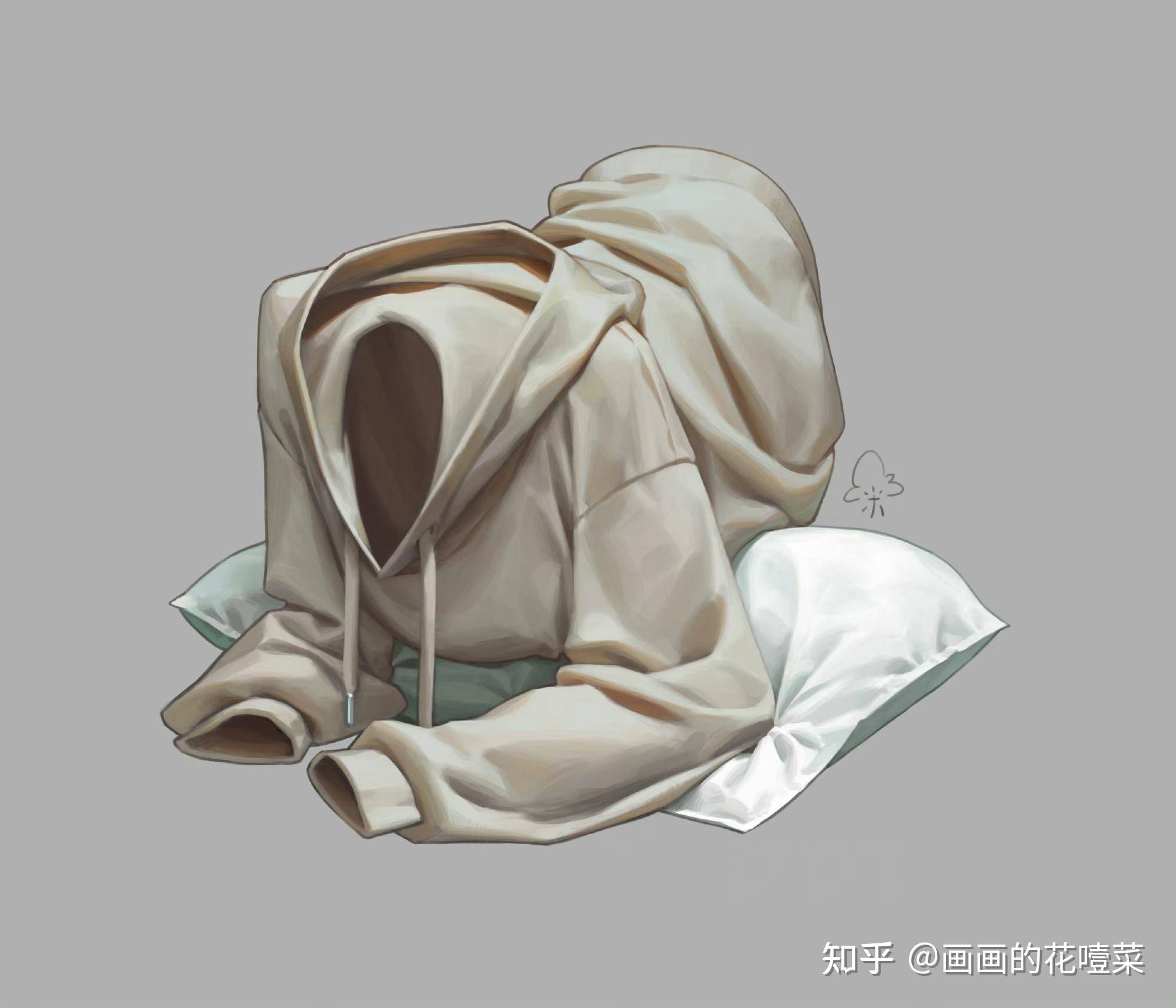 画画的花噎菜是什么mbti？  第12张