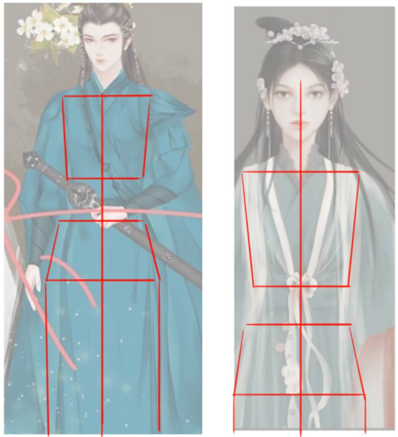 前段时间有人嘲讽我的画风是阴间画风，请问怎么能够更画的阳间点?  第11张