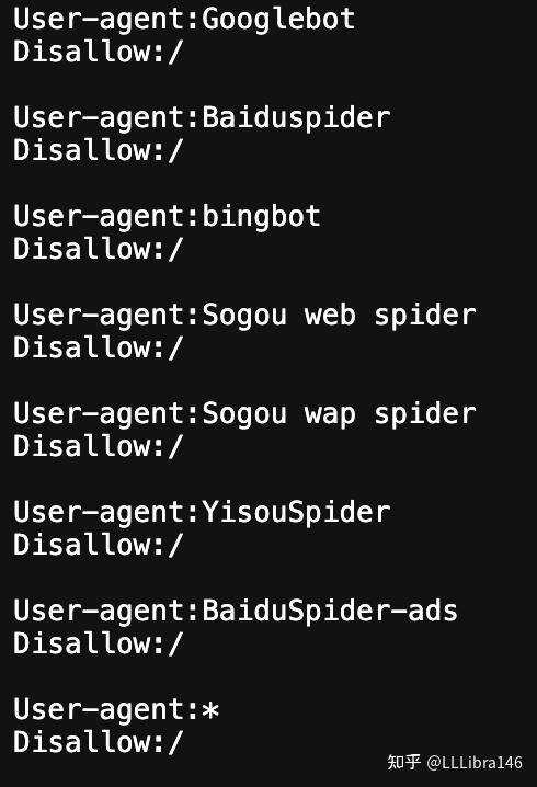 12306 网站的根目录下为什么连 robots.txt 文件（反爬虫协议）都没有？  第2张