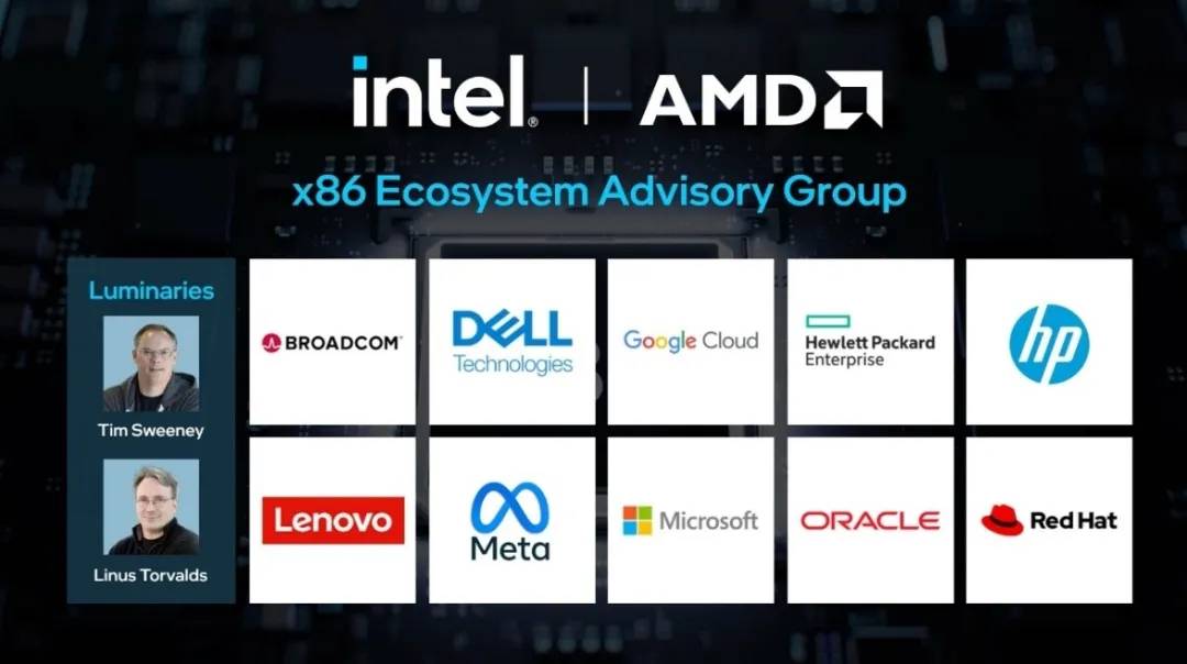 Intel为什么不取消AMD的X86架构授权？  第2张
