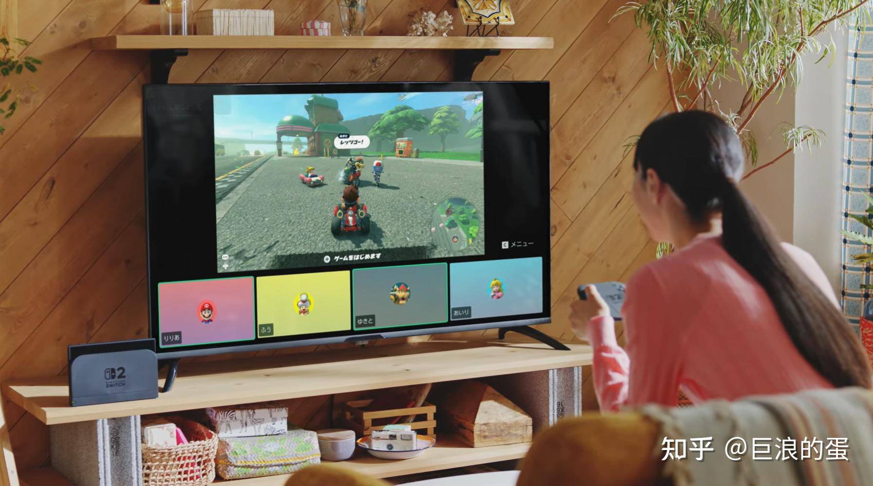 如何评价任天堂新游戏机 Switch2 ？与第一代相比，有哪些亮点？  第10张