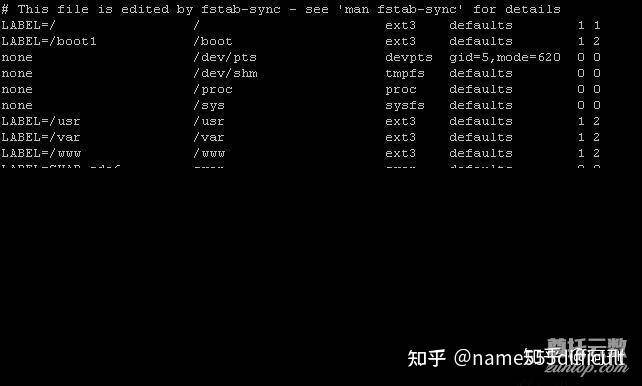 如何在 Linux 系统上进行磁盘挂载？  第12张