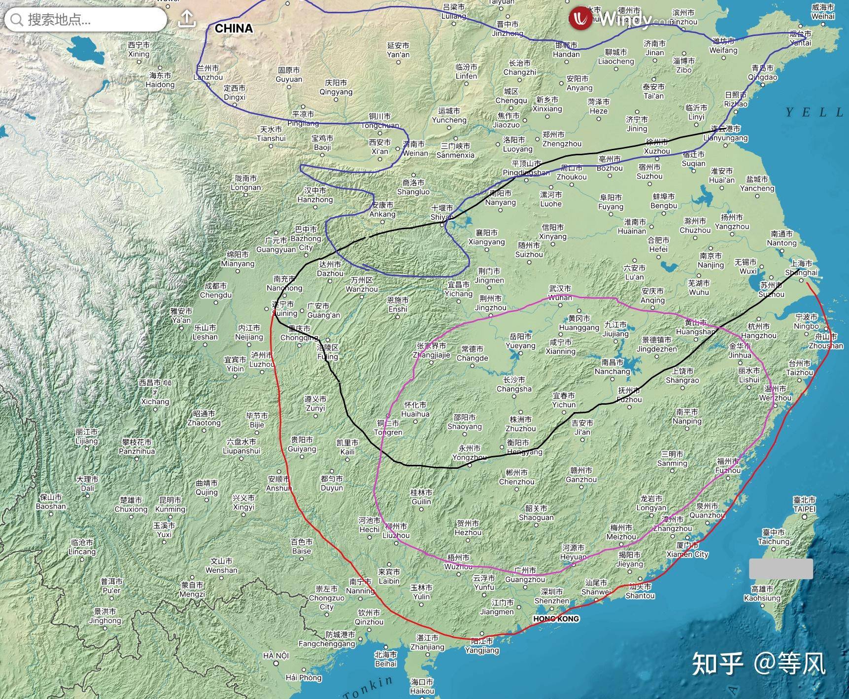2 月底大回暖，3 月初将剧烈降温，天气为什么会这样剧烈变化？是不是坏现象？  第3张