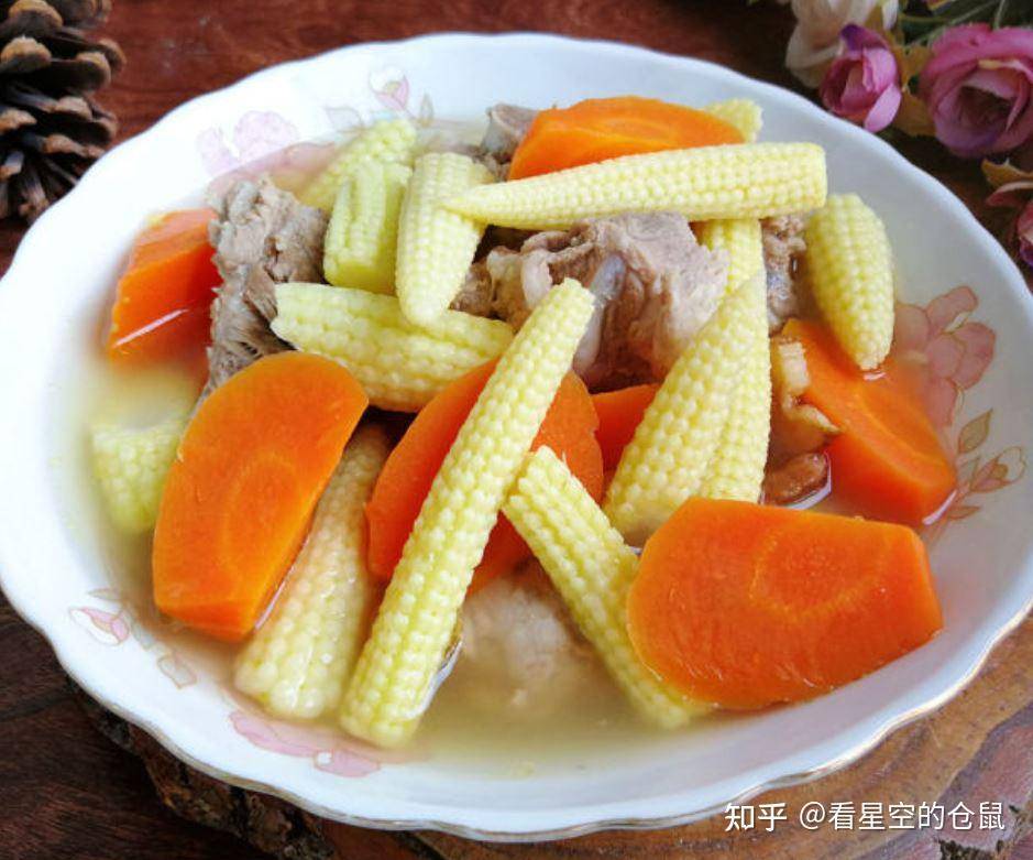 有哪些热量比较低的碳水食物，可以代替主食?  第5张