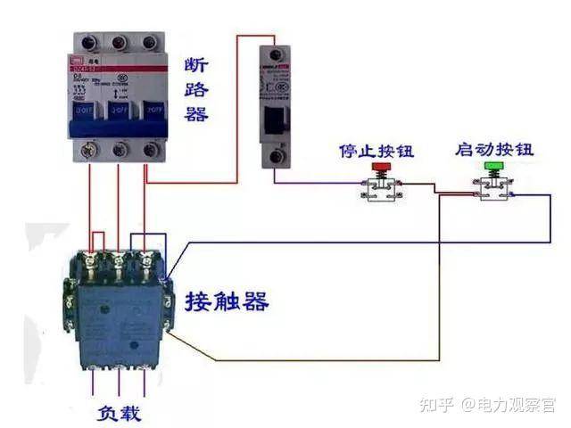 本专业是电气的，请问入门plc 必须要从电工接线开始吗，我怕被公司骗了，想请教各位?  第19张