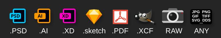 electron 可以开发诸如 adobe 全家桶这些大型软件吗？  第3张