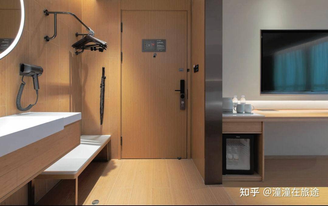 全季酒店和桔子酒店有什么区别？  第19张