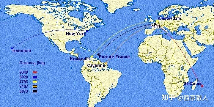你看过哪些有趣的地图?  第9张
