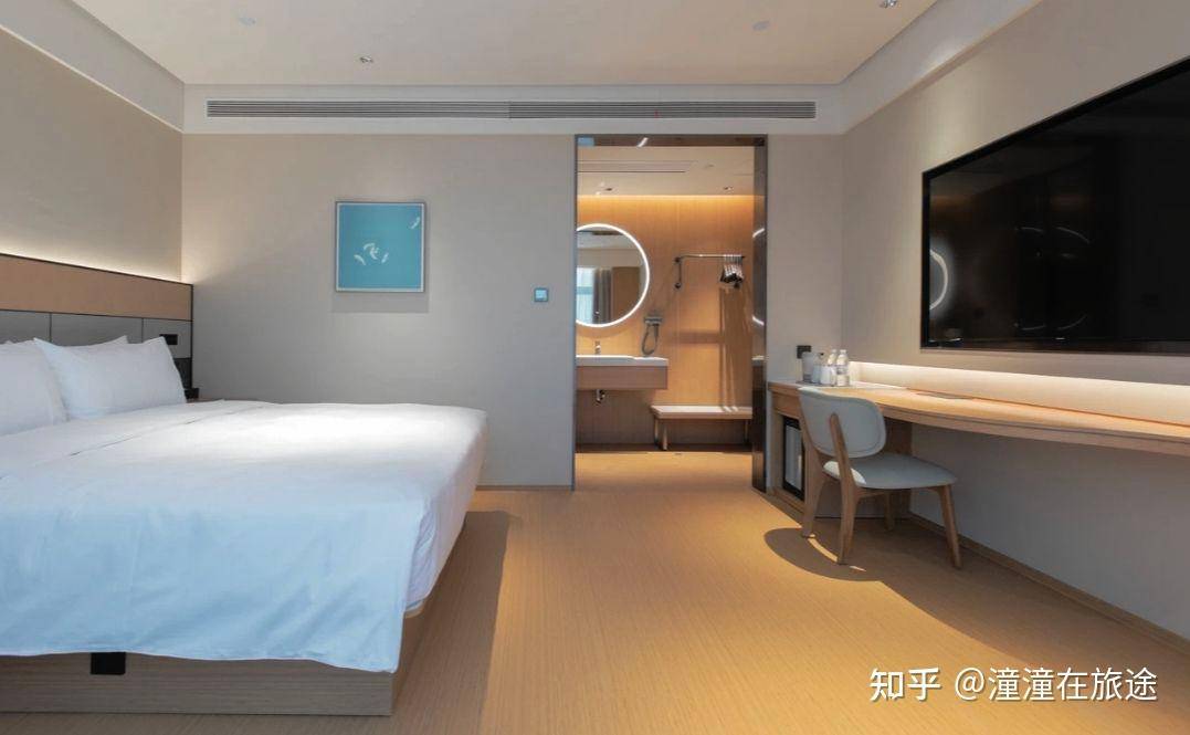 全季酒店和桔子酒店有什么区别？  第20张