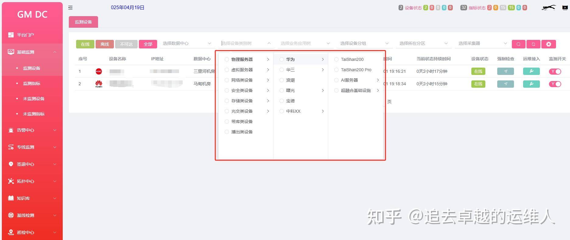 如何管理多数据中心的运维工作？  第9张