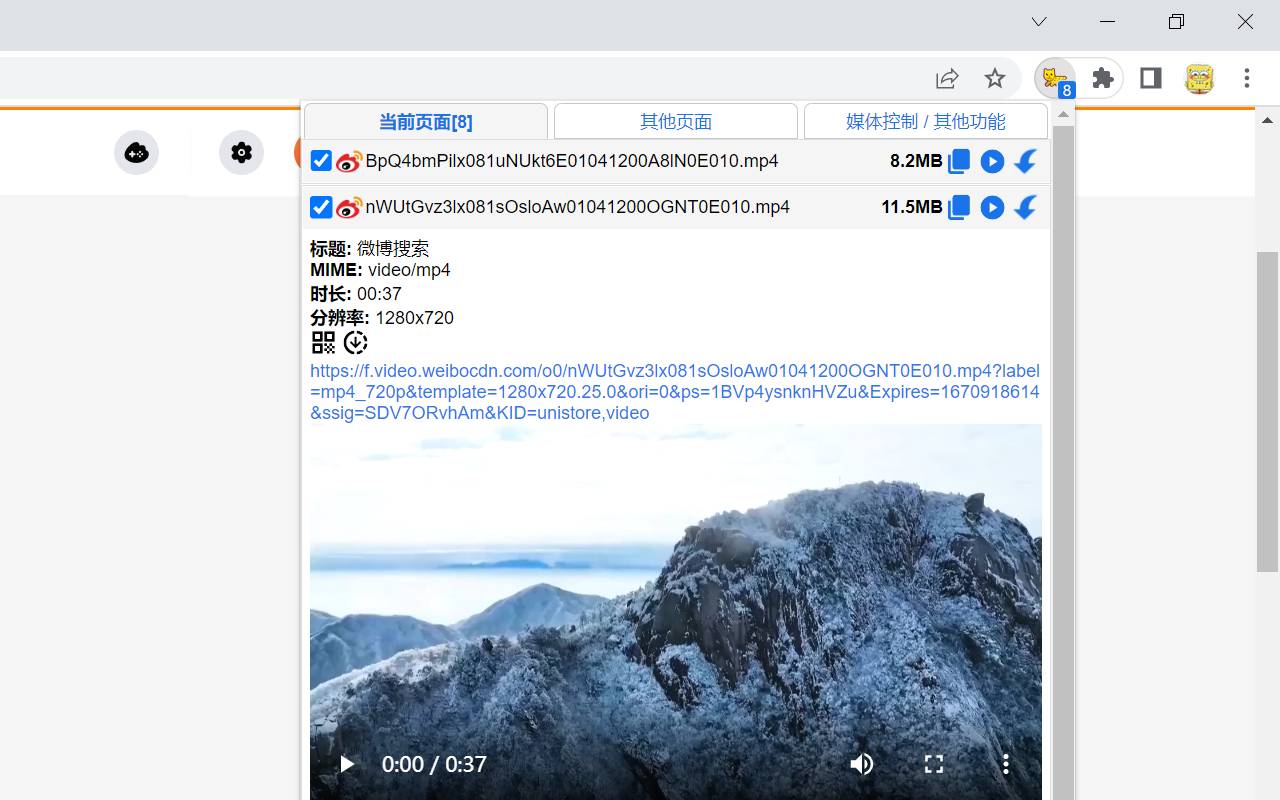 你见过那些强大的浏览器插件?  第1张