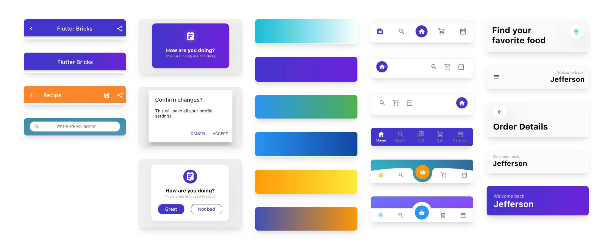 Flutter 为什么没有一款好用的UI框架？  第6张