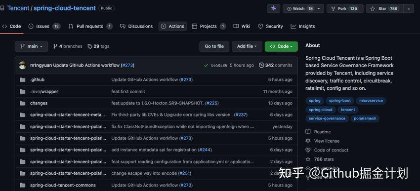 有什么比较优秀的Java开源项目？  第4张
