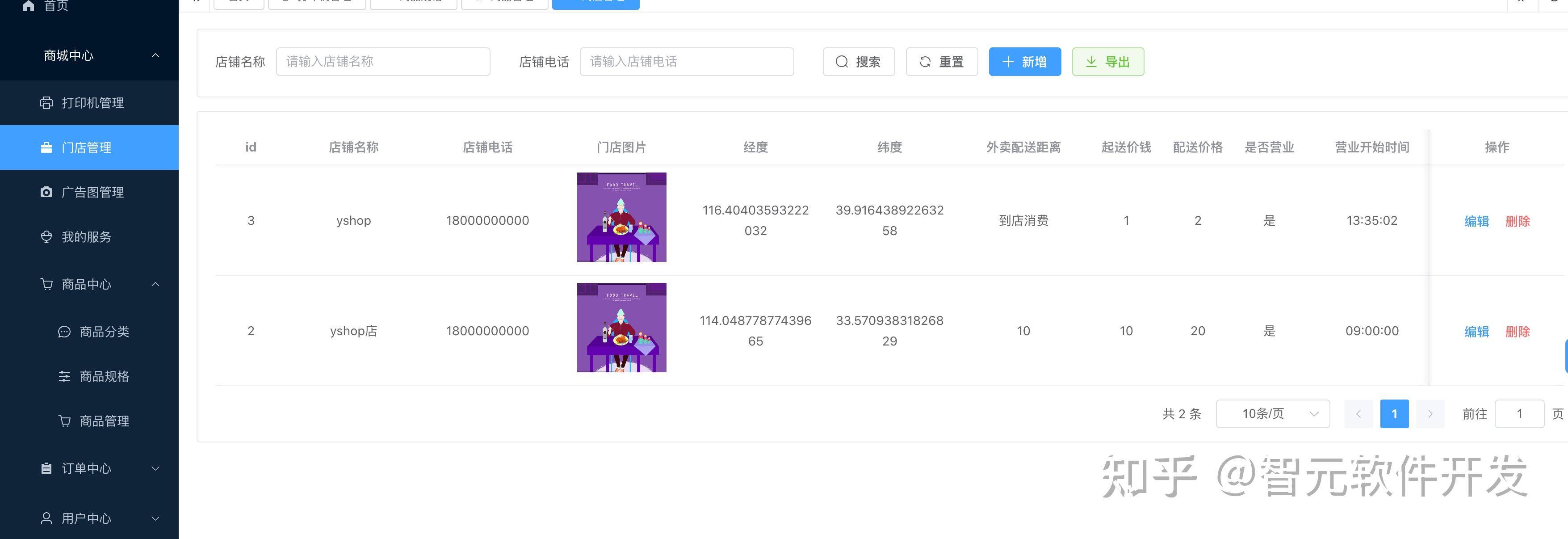 目前的点餐系统有那些？  第13张