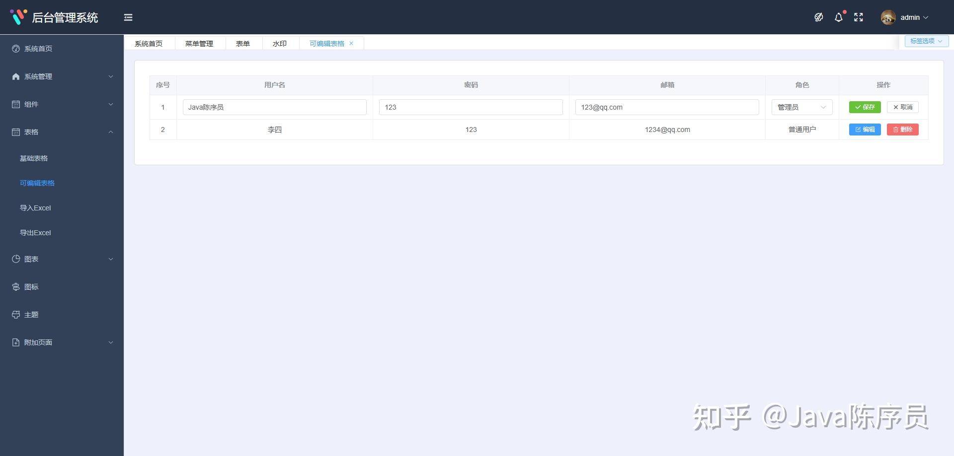 现在后台管理系统用什么前端框架好？  第6张