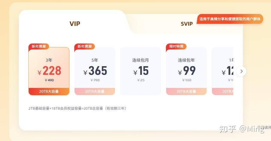 为什么用百度网盘分享的资源这么少？  第3张