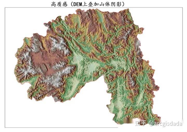 用arcgis可以做哪些好玩的事？  第5张