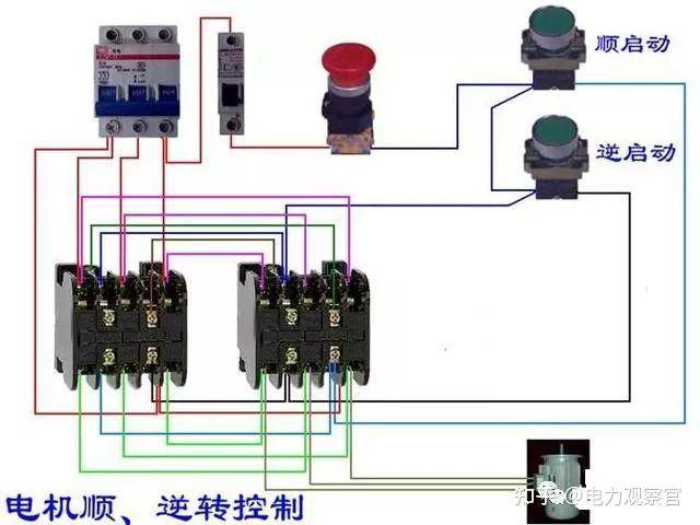 本专业是电气的，请问入门plc 必须要从电工接线开始吗，我怕被公司骗了，想请教各位?  第100张