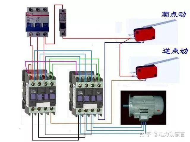 本专业是电气的，请问入门plc 必须要从电工接线开始吗，我怕被公司骗了，想请教各位?  第81张