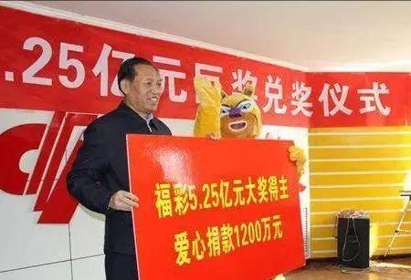 彩票中奖了一定要捐款吗？  第6张
