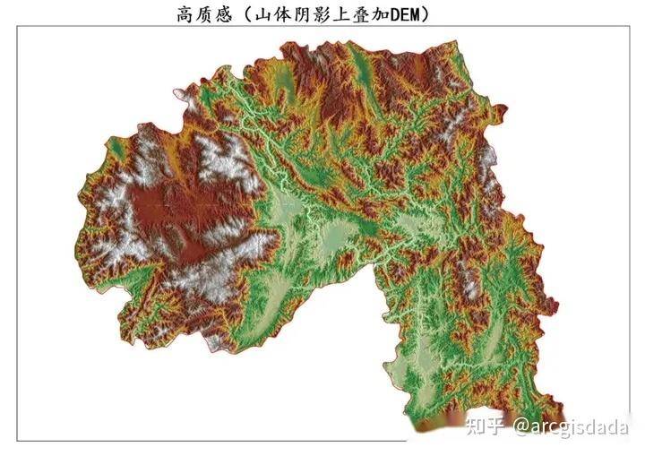 用arcgis可以做哪些好玩的事？  第6张
