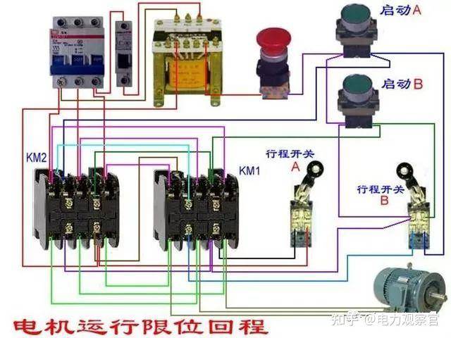 本专业是电气的，请问入门plc 必须要从电工接线开始吗，我怕被公司骗了，想请教各位?  第98张