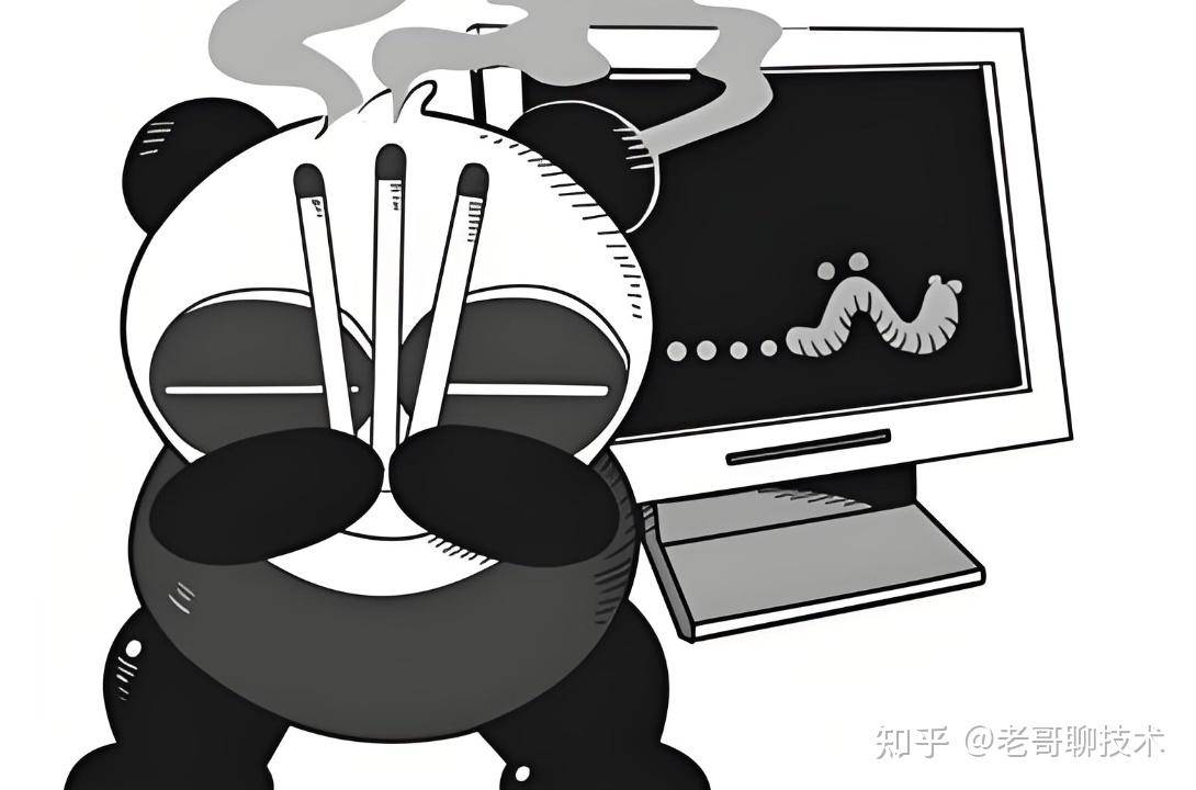 网络空间里还有一种攻击的程序叫蠕虫，蠕虫是什么？  第3张