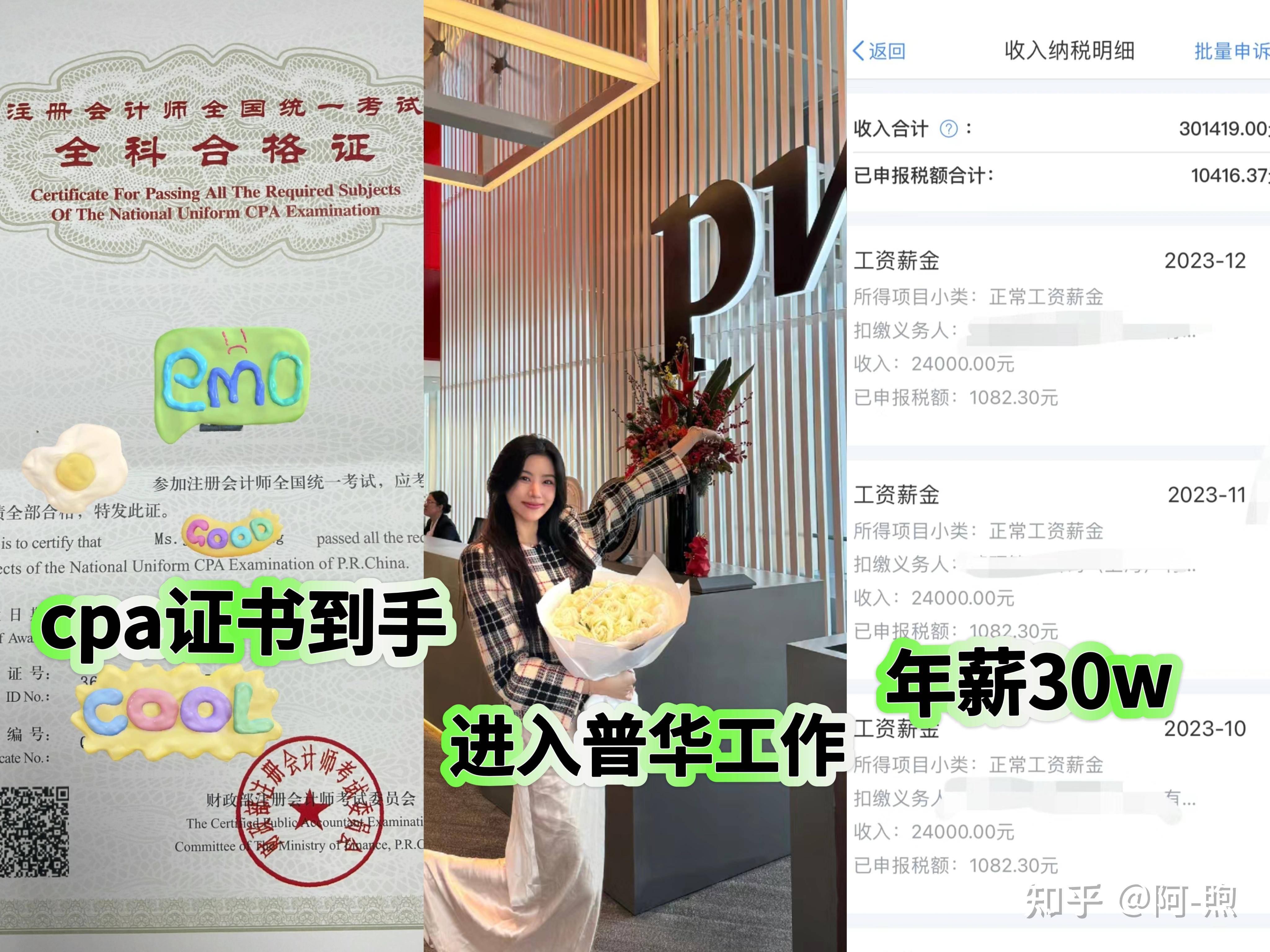 cpa很难考过吗？  第1张