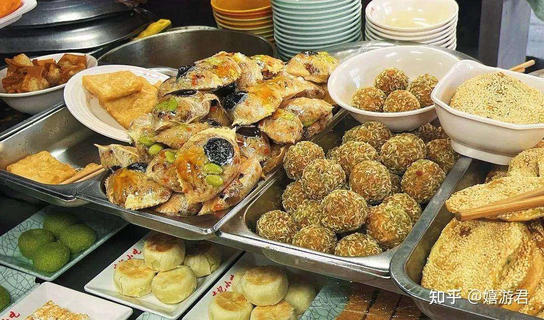 有哪些「很低调、碳水食物又很丰富」的小众碳水之城？  第22张