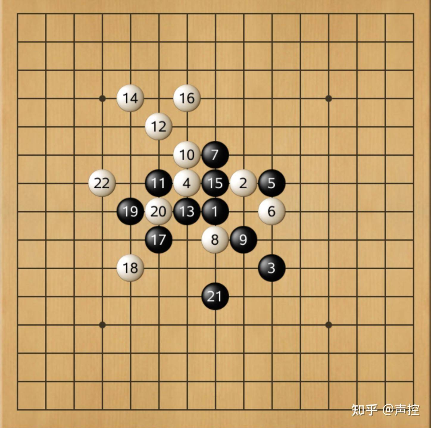 为什么五子棋始终没有发展起来？  第65张