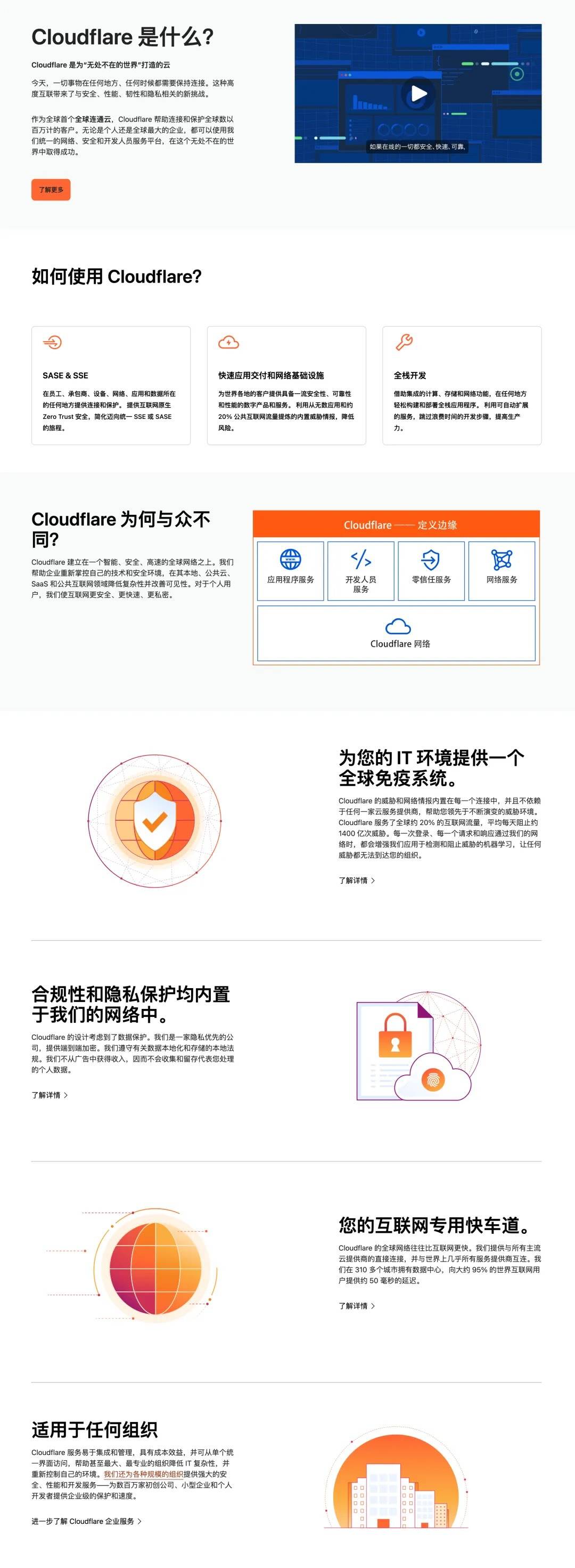 从技术上看，cloudflare比其他公司牛在哪儿？  第1张