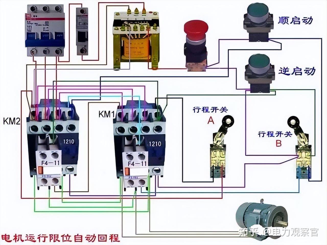 本专业是电气的，请问入门plc 必须要从电工接线开始吗，我怕被公司骗了，想请教各位?  第76张
