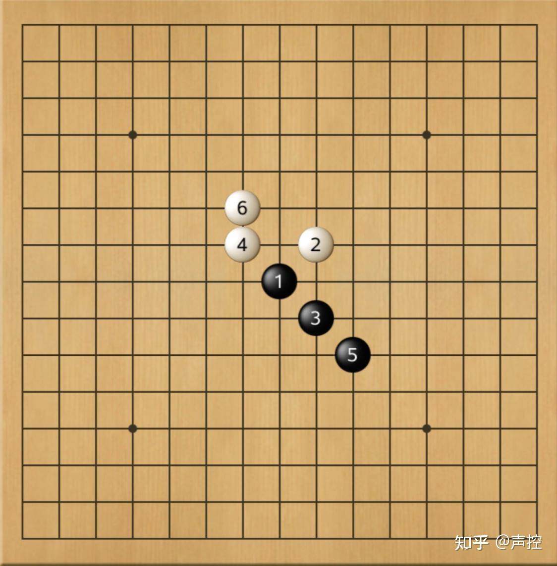 为什么五子棋始终没有发展起来？  第3张