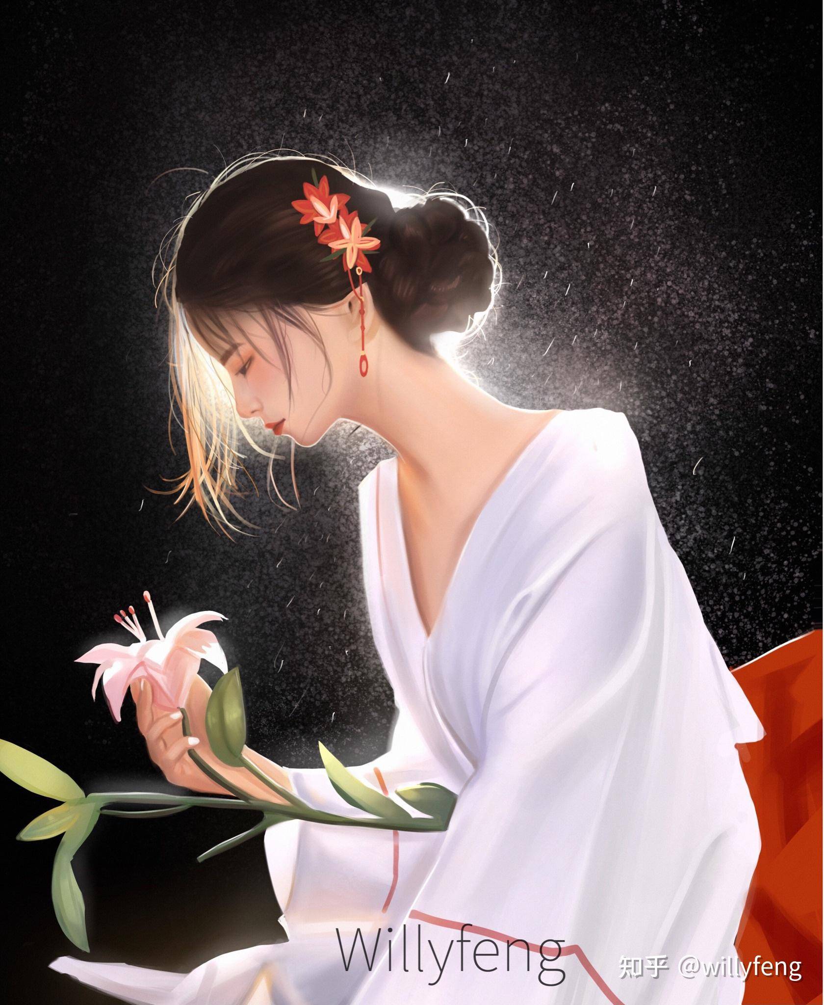 一个人自学画画究竟能走多远？  第2张