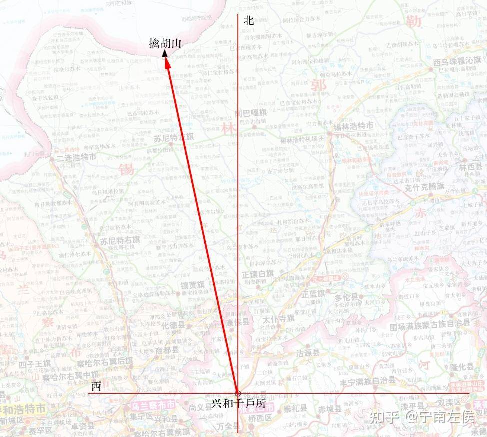 你知道哪些很特别或很有故事的地名？  第3张